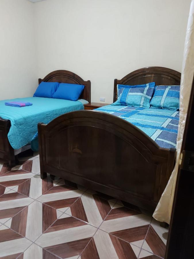 קובאן Hotel Los Reyes מראה חיצוני תמונה