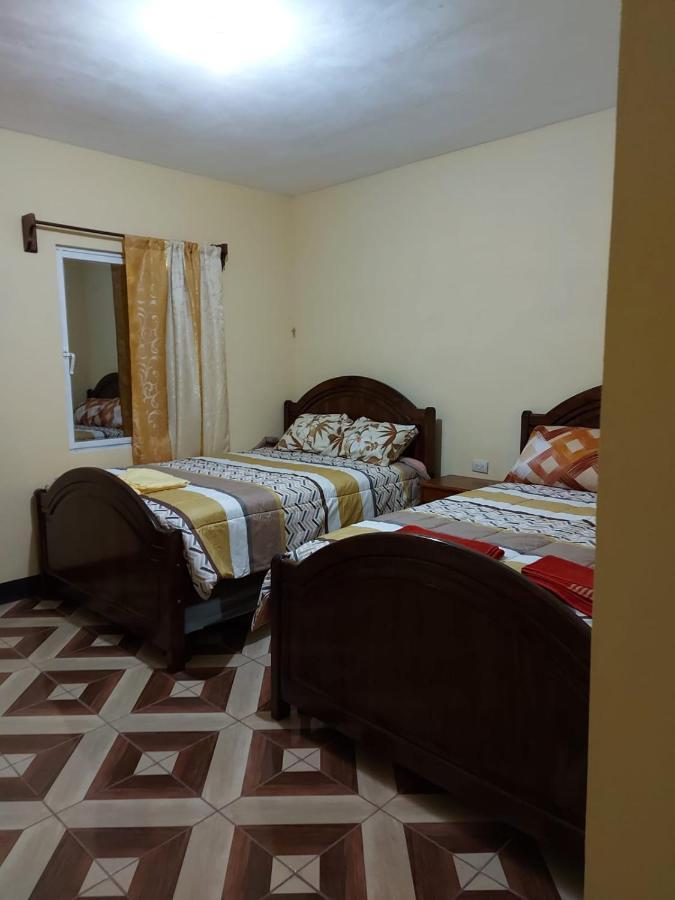 קובאן Hotel Los Reyes מראה חיצוני תמונה