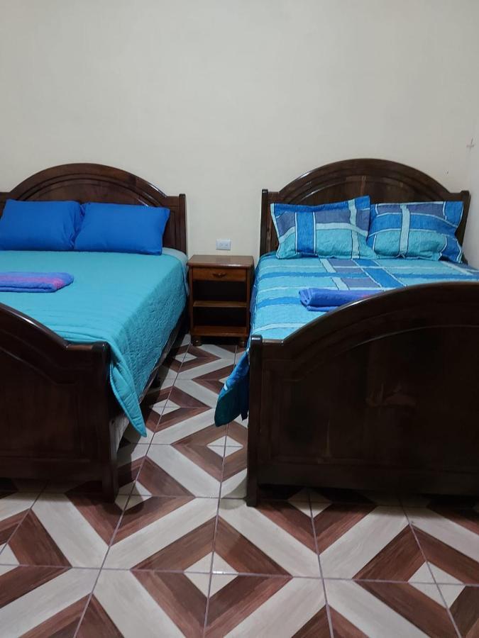 קובאן Hotel Los Reyes מראה חיצוני תמונה