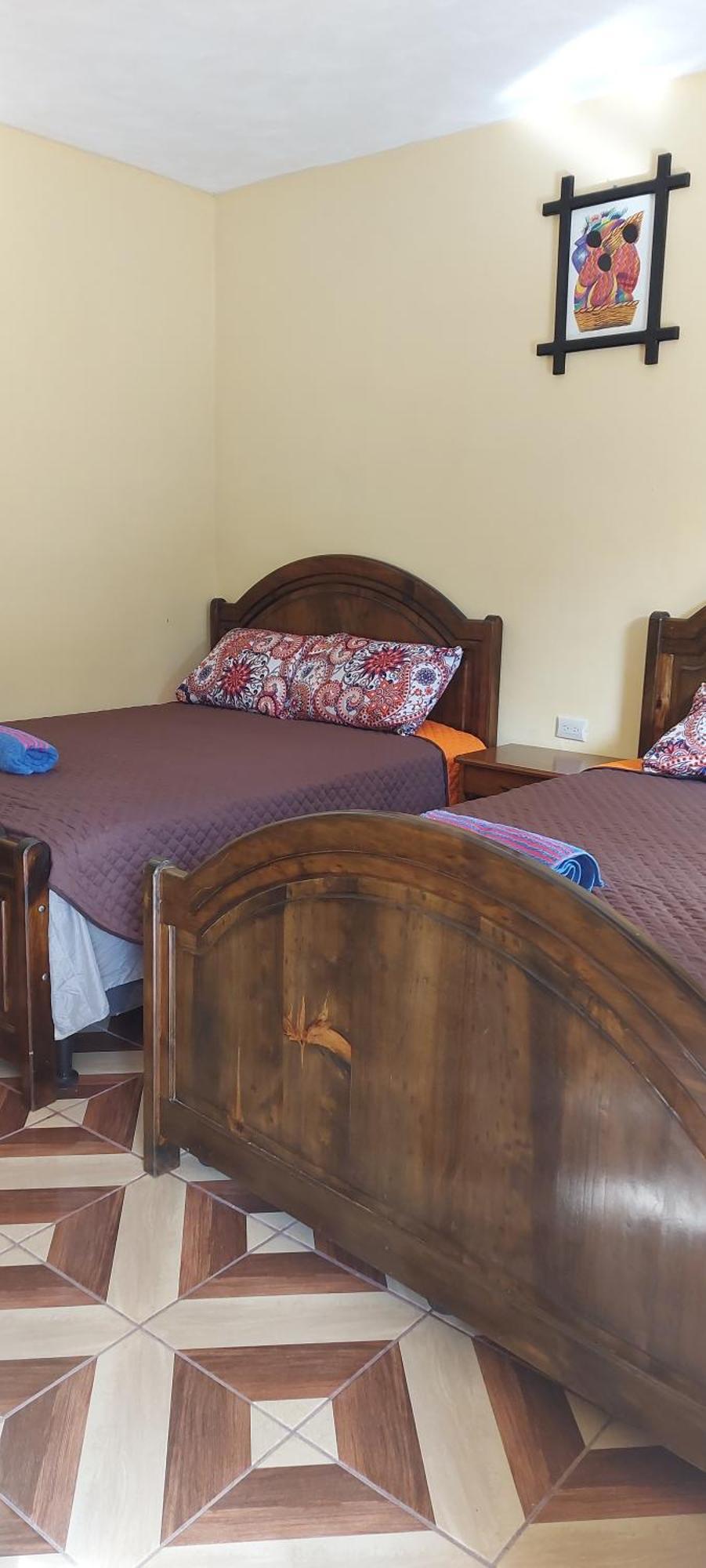 קובאן Hotel Los Reyes מראה חיצוני תמונה